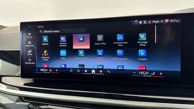 BMW X5 xDrive50e M Sport 5dr Auto [Tech/Pro Pack] Estate